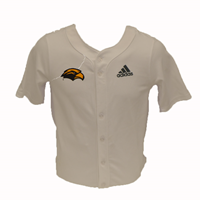 Youth Adidas Button Up Elite Jersey