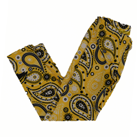Youth Paisley Leggings