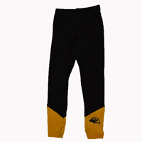 Third Street Youth Contrast Lower Panel Leggings