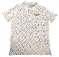 Garb Youth Southern Miss Helmet Logo Football Pattern Polo