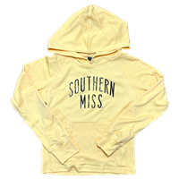 Youth Sunproof Southern Miss Pullover Hoodie