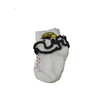 Altalta Hosiery Double Rippled Sock