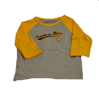 Under Armour Youth Baseball 3 Quarter Sleeve Shirt