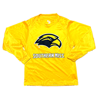 Youth Badger Eagle Head Southern Miss Longsleeve Tee