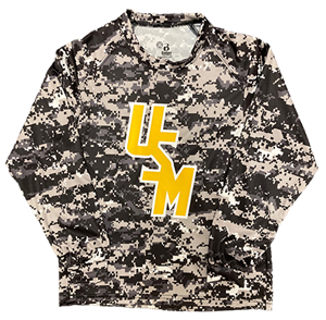 Badger Sports USM Long Sleeve Shirt
