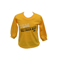 Third Street Southern Miss Long Sleeve Tee