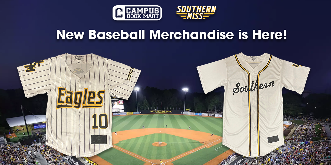 New Baseball Merchandise