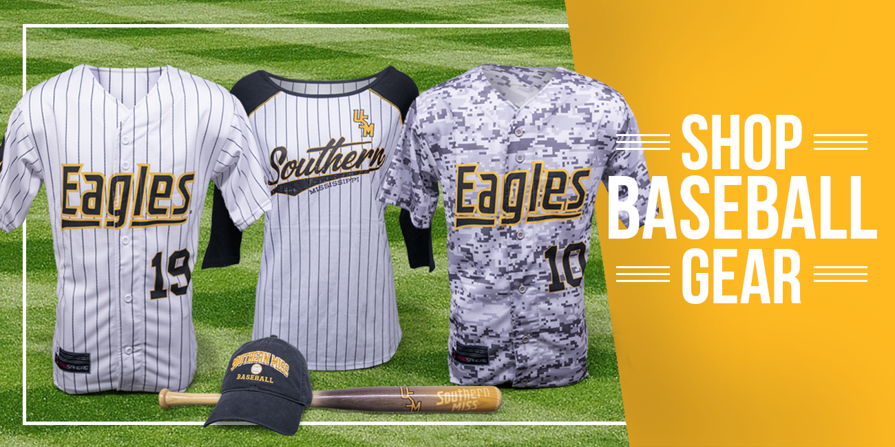 southern miss baseball jersey